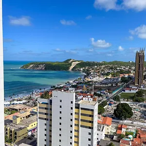 Ponta Negra Flats Confort Vista O Mar Natal